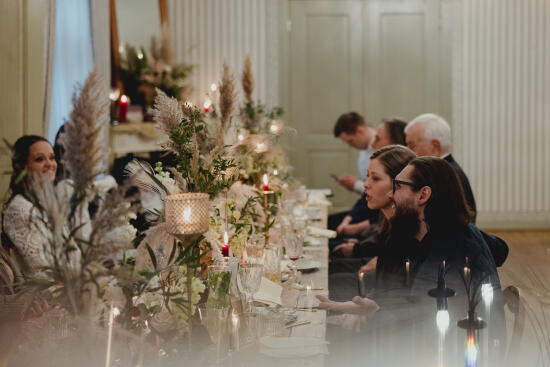 Kāzu stāsts: Santa un Reinis