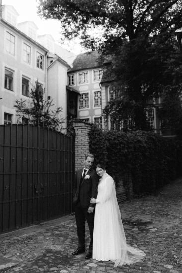 Kāzu stāsts: Laura un Gustavs