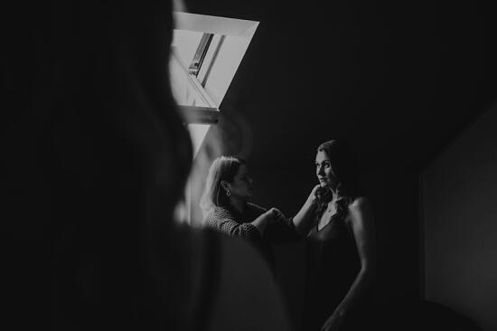 Kāzu stāsts: Justīne un Mārtiņš
