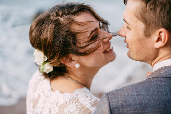 Kāzu stāsts: Līga un Artūrs