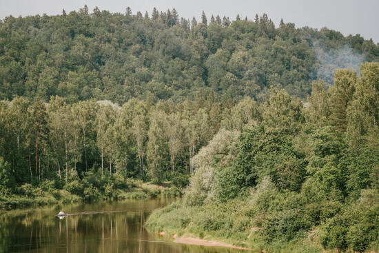 Kāzu stāsts: Jolanta un Kristaps