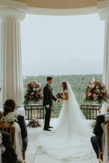 Kāzu stāsts: Dace un Dāvis