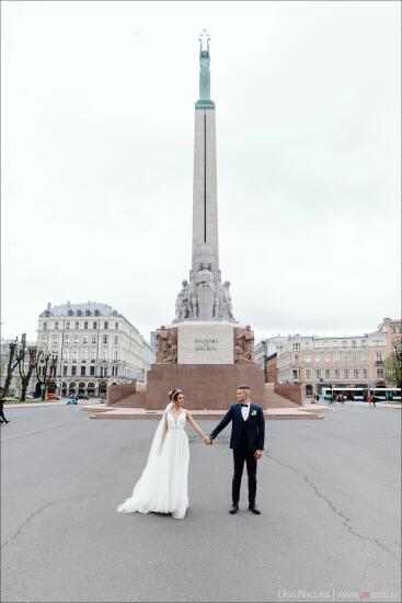 Kāzu stāsts: Katrīna un Viesturs