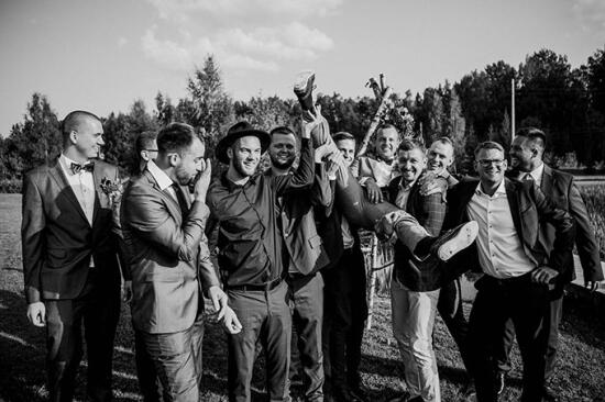 Kāzu stāsts: Baiba un Kristaps