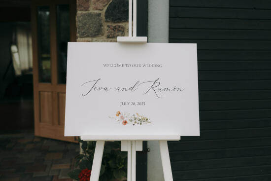 Kāzu stāsts: Ieva un Ramon