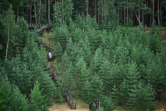 Kāzu stāsts: Kristīna un Sergejs