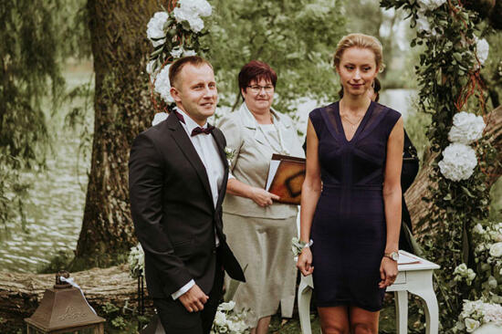 Kāzu stāsts: Veronika un Vitālijs