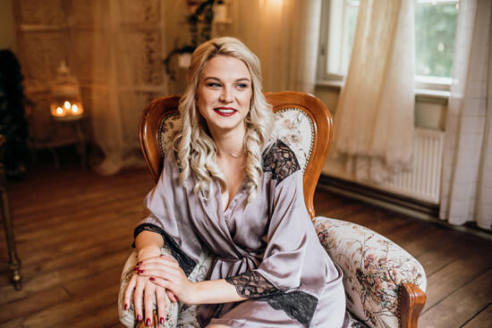 Kāzu stāsts: Viktorija un Ainis