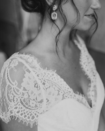 Kāzu stāsts: Krista un Ilmārs