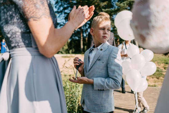Kāzu stāsts: Ieva un Pepe
