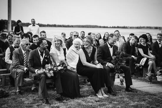 Kāzu stāsts: Agnese un Mārtiņš