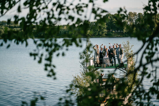 Kāzu stāsts: Līva un Māris