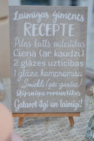 Kāzu stāsts: Simona un Linards