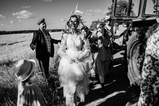 Kāzu stāsts: Sigita un Gatis
