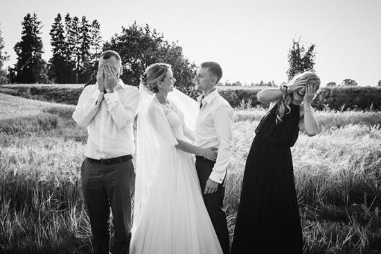 Kāzu stāsts: Agnese un Mārtiņš