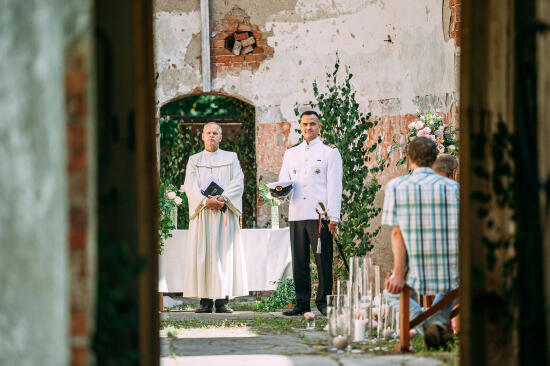 Kāzu stāsts: Līva un Jānis
