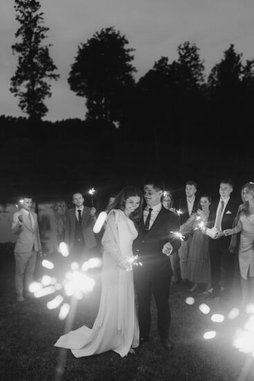 Kāzu stāsts: Ulla un Pēteris