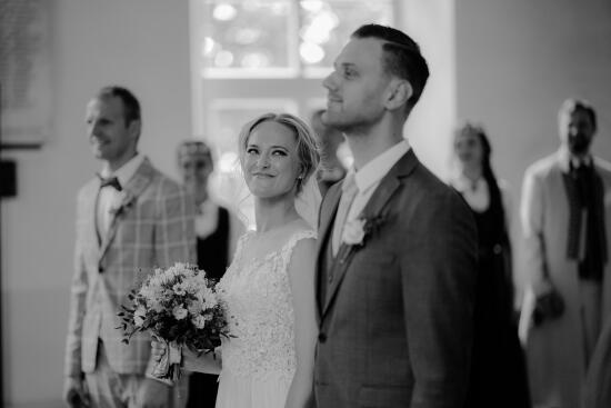 Kāzu stāsts: Līva un Māris
