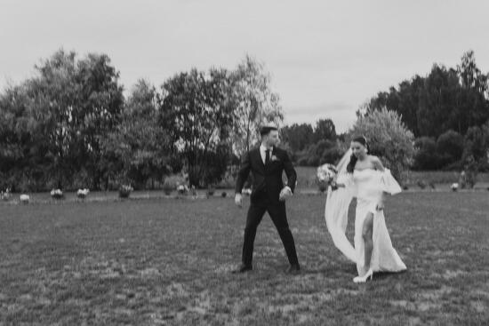 Kāzu stāsts: Ieva un Ramon