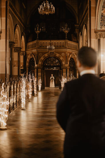 Kāzu stāsts: Laine un Berk