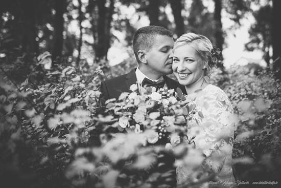 Kāzu stāsts: Ieva un Kaspars