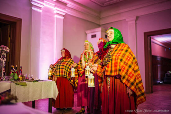 Kāzu stāsts: Laura un Renārs