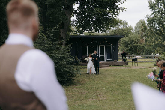 Kāzu stāsts: Ieva un Ģirts