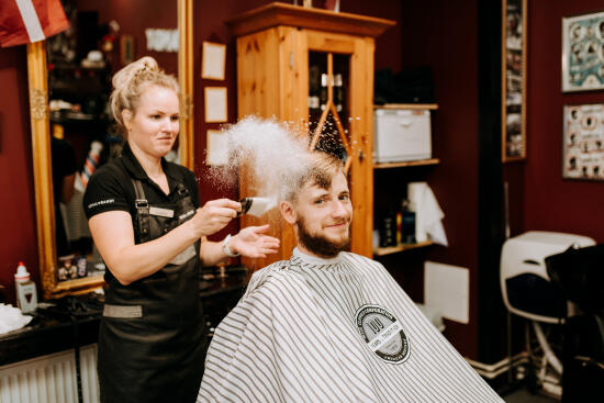 Kāzu stāsts: Klinta un Matīss