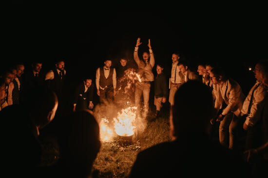 Kāzu stāsts: Jolanta un Jānis