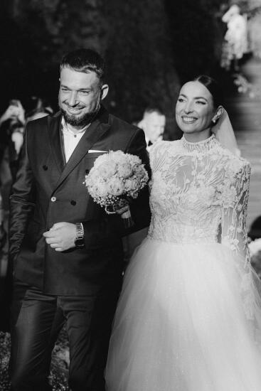 Kāzu stāsts: Katerina un Cristiano