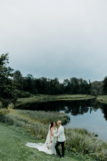 Kāzu stāsts: Tatia un Krišjānis