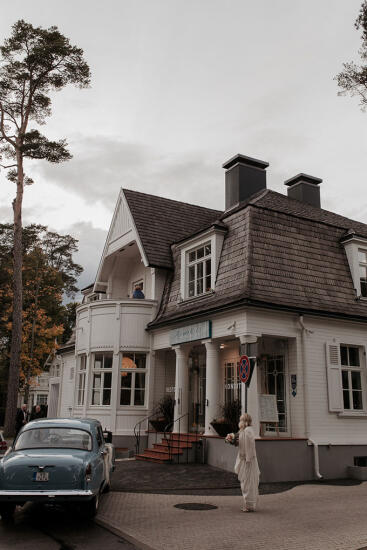 Kāzu stāsts: Karīna un Rinalds
