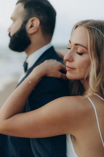 Kāzu stāsts: Līva un Deniz