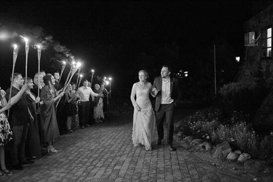 Kāzu stāsts: Elīna un Semjons