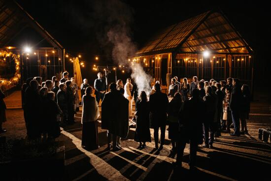 Kāzu stāsts: Undīne un Rūdolfs