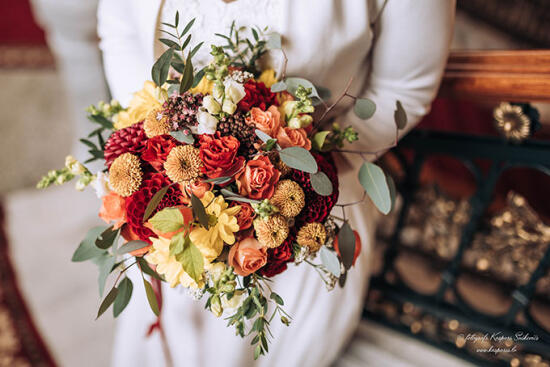 Kāzu stāsts: Vita un Braiens