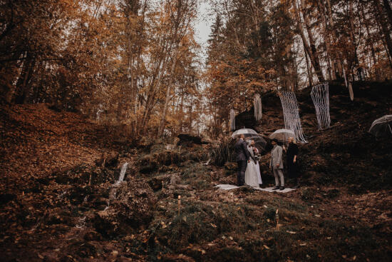 Kāzu stāsts: Gerda un Klāvs