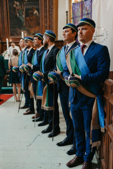Kāzu stāsts: Sigita un Helmuts