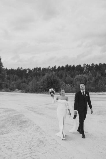 Kāzu stāsts: Ieva un Ramon