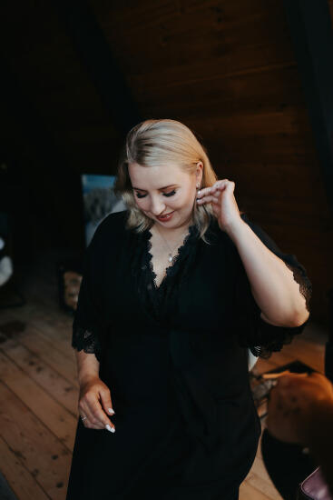 Kāzu stāsts: Liene un Guntis