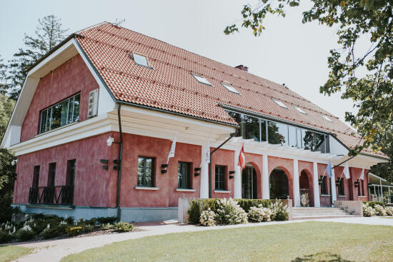 Kāzu stāsts: Dita un Rūdolfs