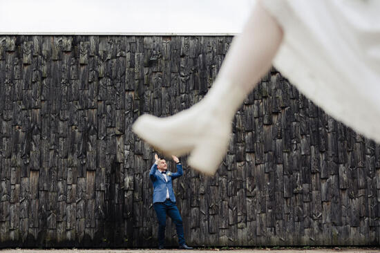 Kāzu stāsts: Jana un Andris