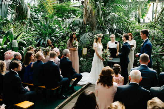 Kāzu stāsts: Sarah un Reinards