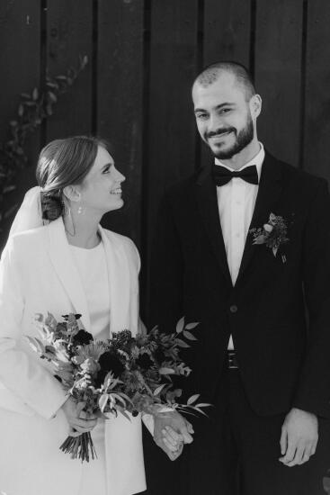Kāzu stāsts: Irina un Rashid