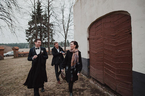 Kāzu stāsts: Sofija un Artūrs