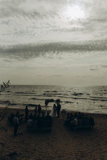 Kāzu stāsts: Līva un Deniz