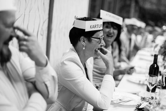 Kāzu stāsts: Magdalēna un Atis