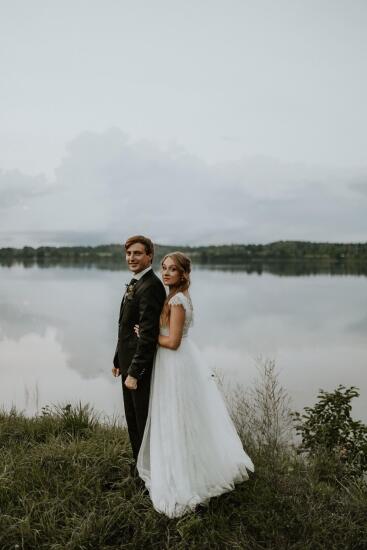 Kāzu stāsts: Sigita un Kristaps