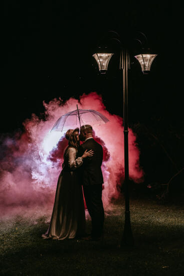 Kāzu stāsts: Gunita un Mārtiņš
