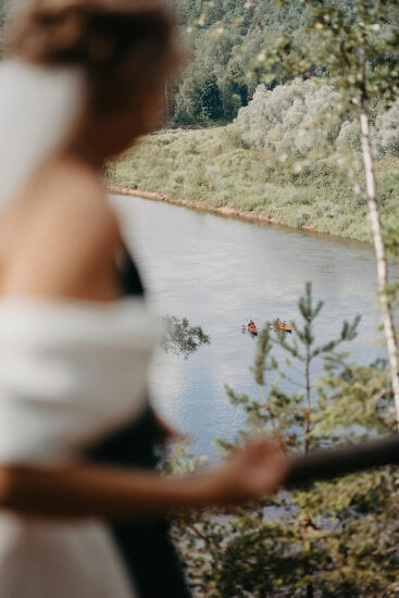 Kāzu stāsts: Sigita un Helmuts
